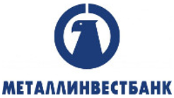 Логотип МеталлИнвестБанка